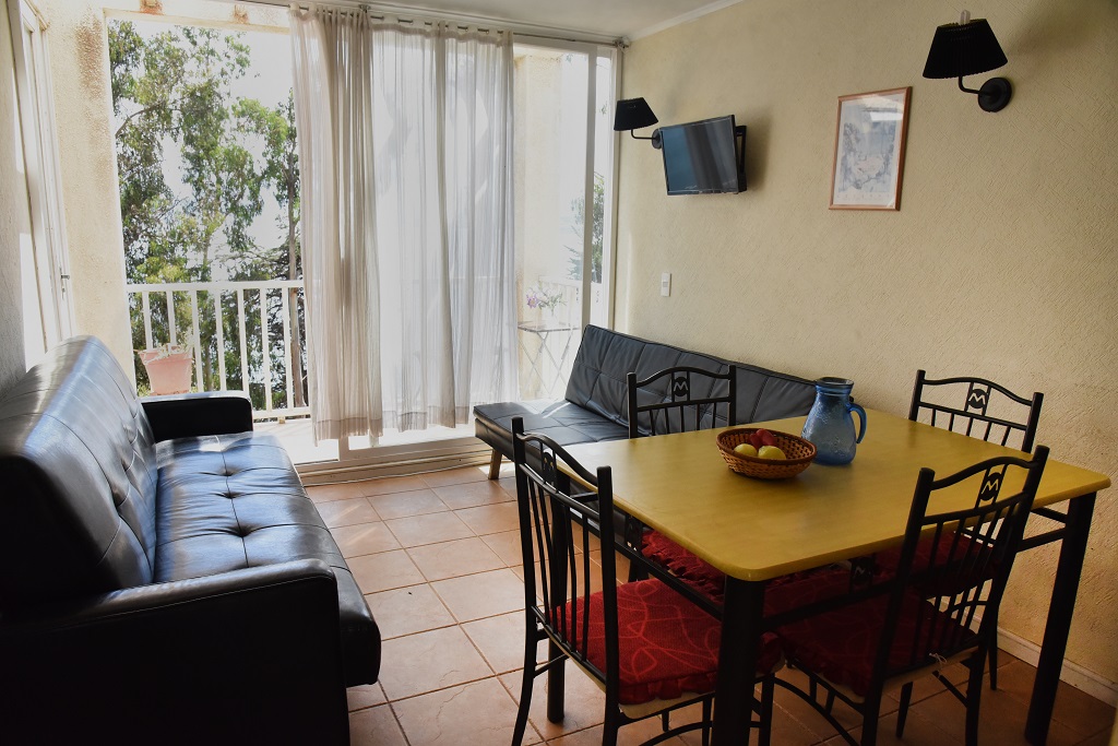 Departamento céntrico